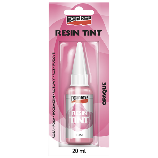 PINK - RESIN TINT 20ML