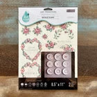 Nostalgic Blooms H20 Transfer