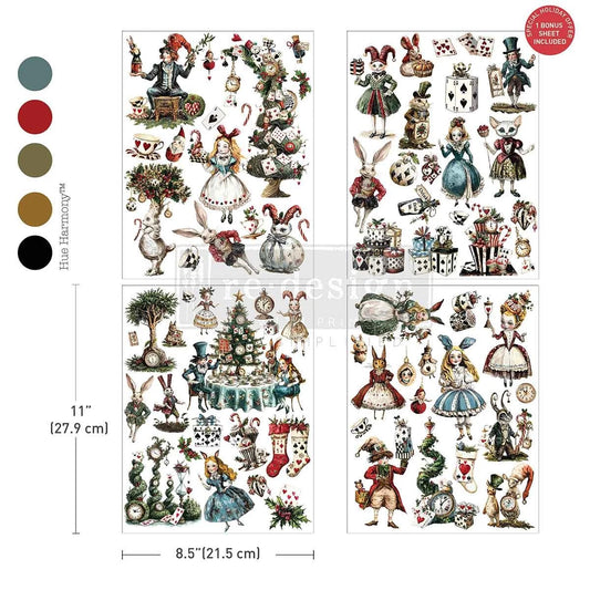 Whimsical Holiday Dreams