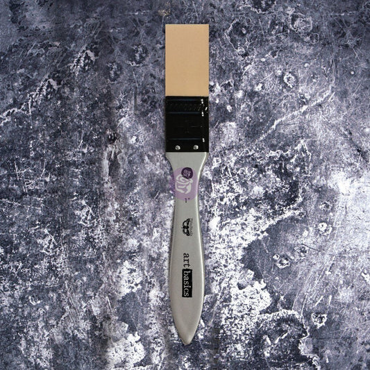 ART BASICS: MIXED MEDIA SILICONE BRUSH 1?