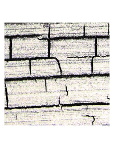 Cracking Paste Metallic Silver 100ml