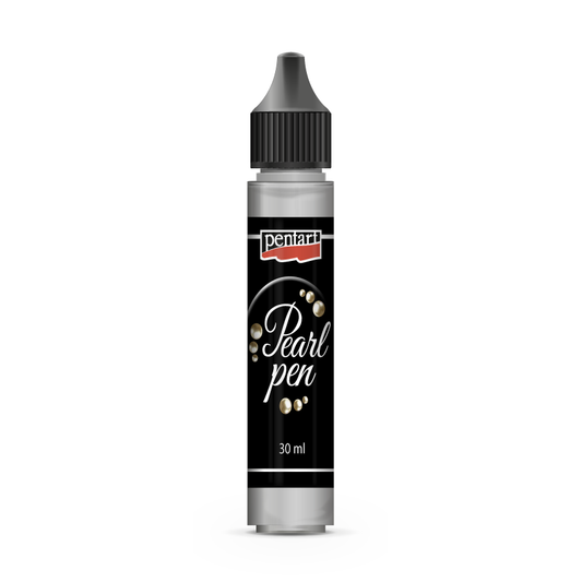 SILVER - PEARL PEN 30ML