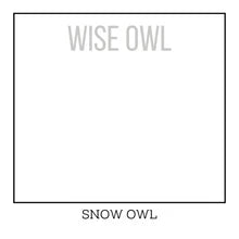 Snow Owl