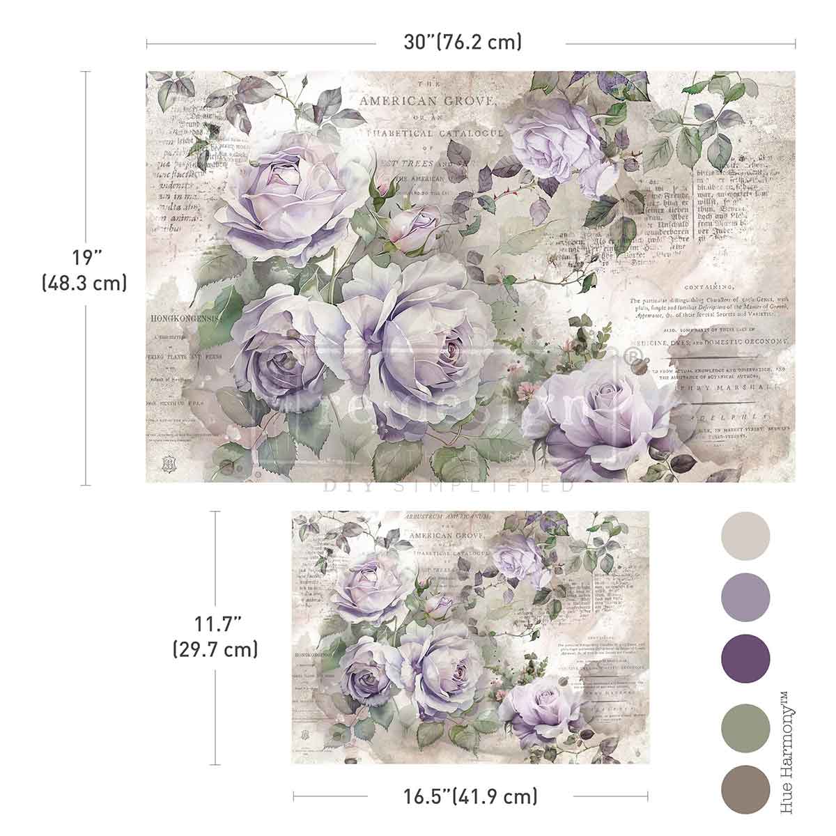 SOFT VEIL- DBL FIBER PAPER SET