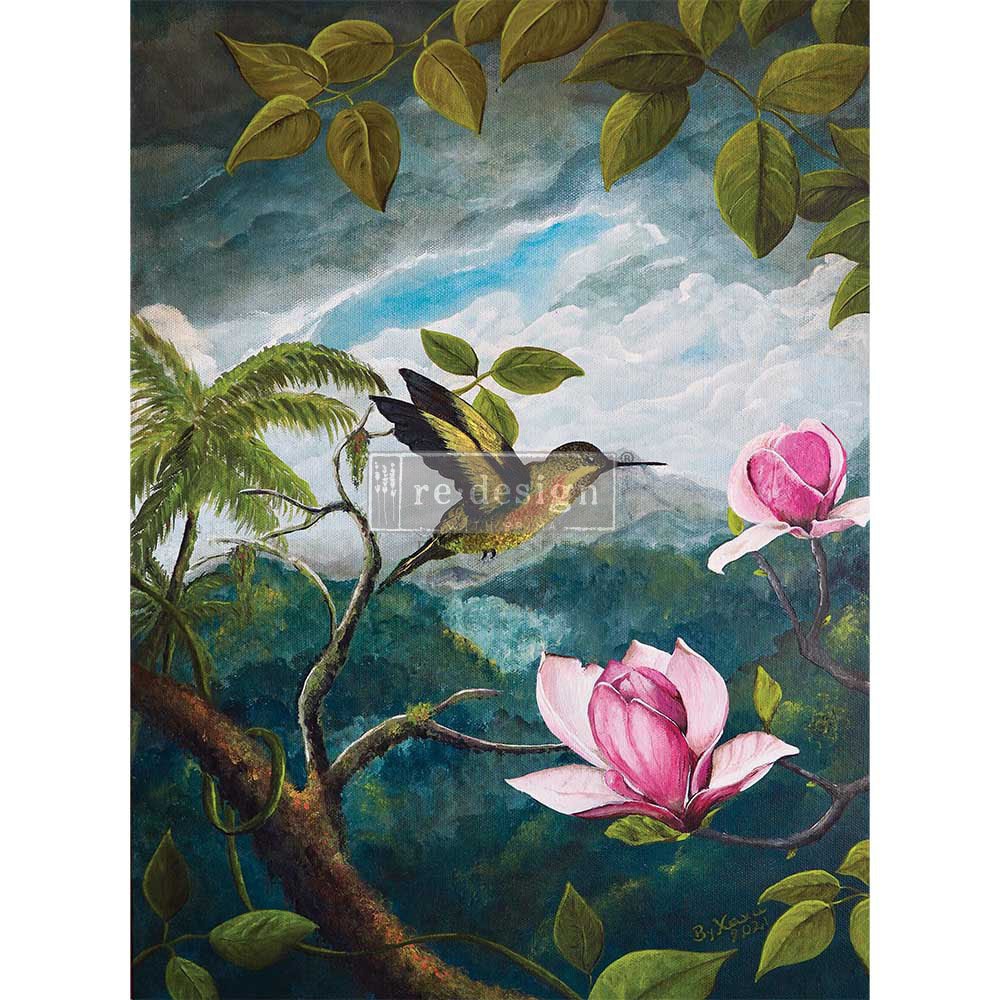 SPRING MAGNOLIAS