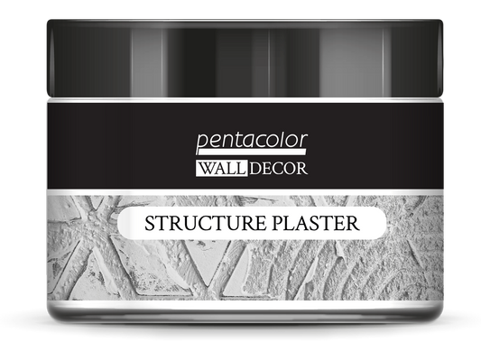 STRUCTURE PLASTER