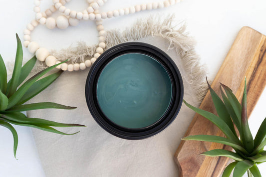 Blue Agave - Dixie Belle Terra Clay Paint - 4oz/118ml or 16oz/473ml