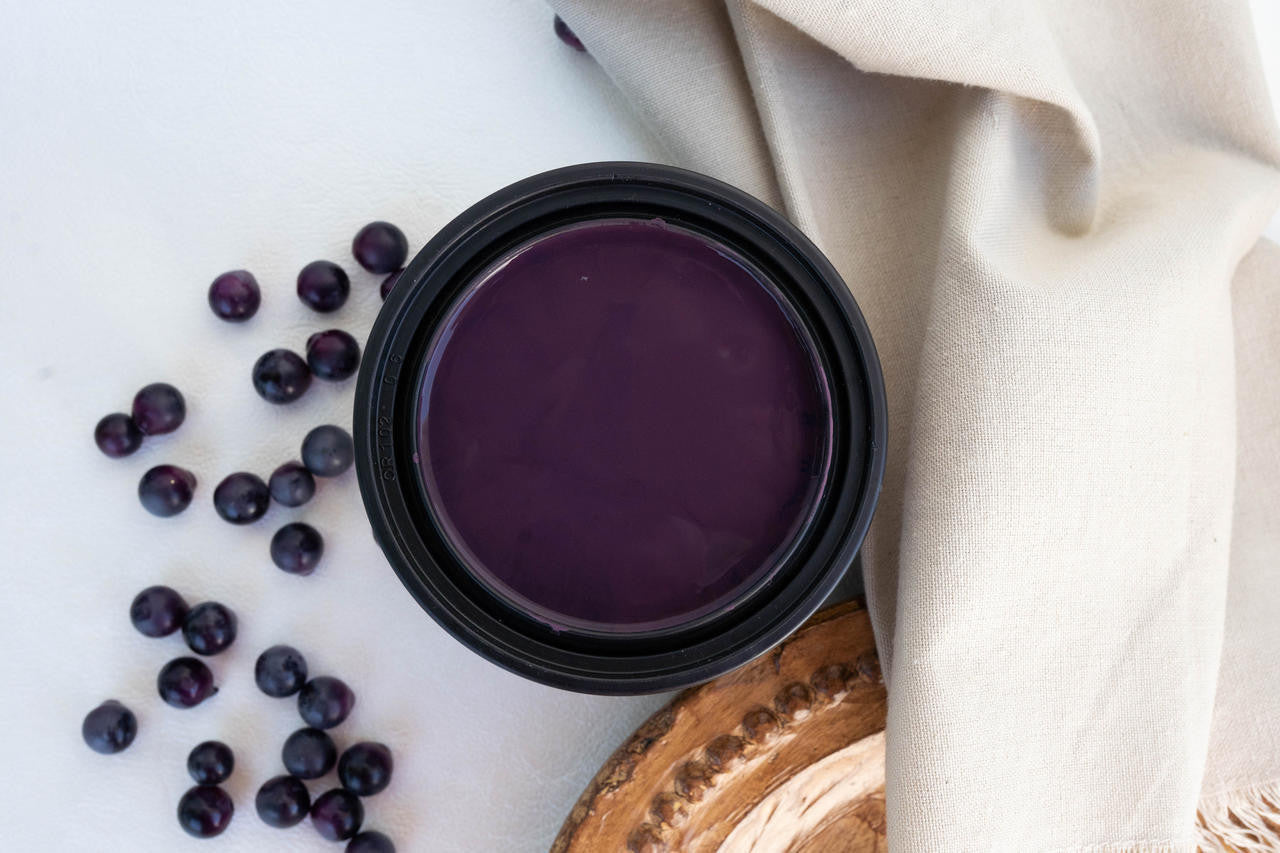 Elderberry - Dixie Belle Terra Clay Paint - 4oz/118ml or 16oz/473ml