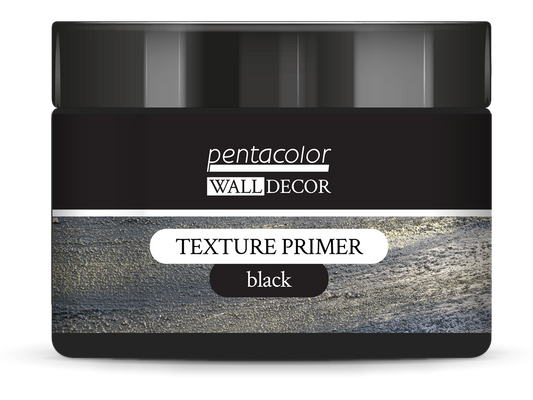 BLACK- TEXTURE PRIMER