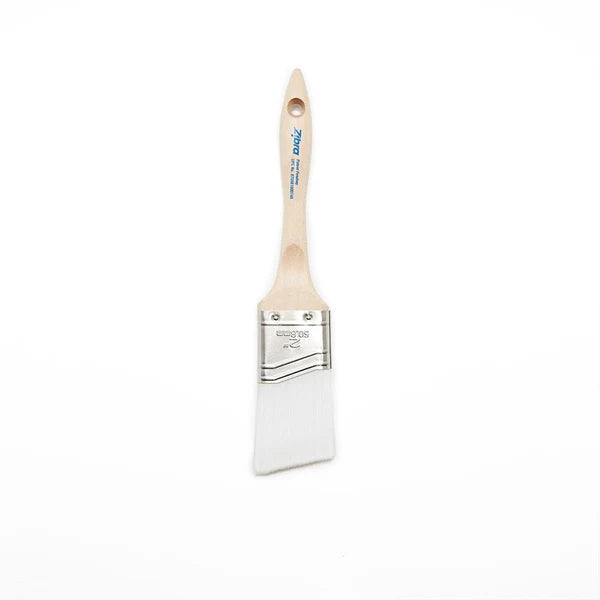 Angled Paint ON Trim Brush 2"