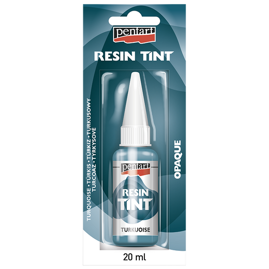 TURQUOISE - RESIN TINT 20ML