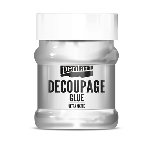 DECOUPAGE GLUE ULTRA MATTE