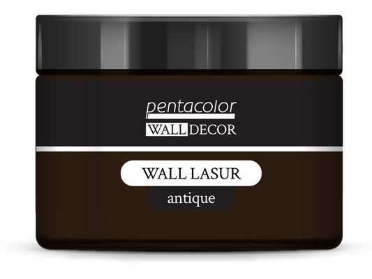 UMBER- ANTIQUE WALL LASUR