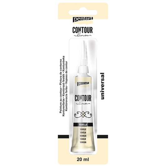 VANILLA - CONTOUR LINER- 20ML