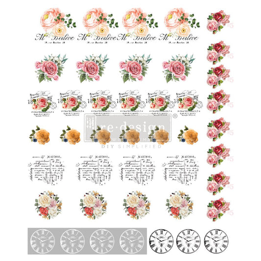VINTAGE ROSE