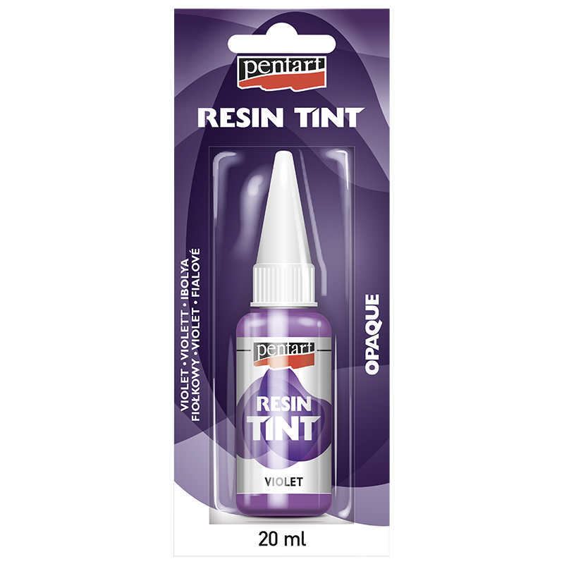 VIOLET - RESIN TINT 20ML